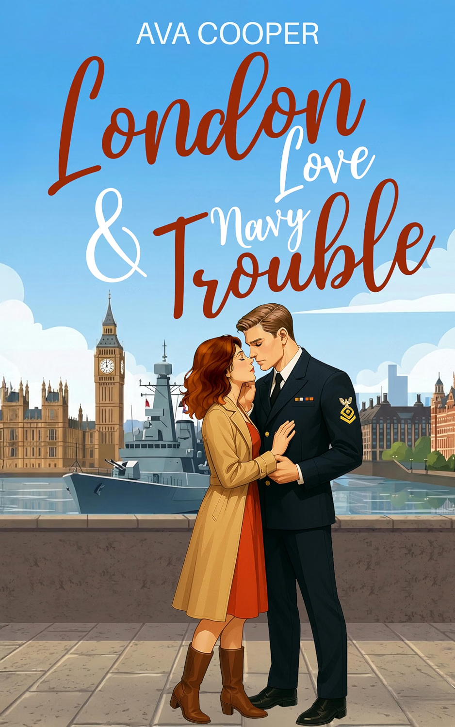 London Love & Navy Trouble